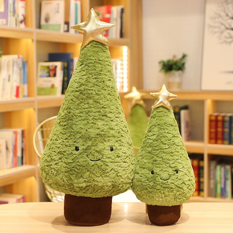 BowLift | Friendly Christmas Tree Plushie