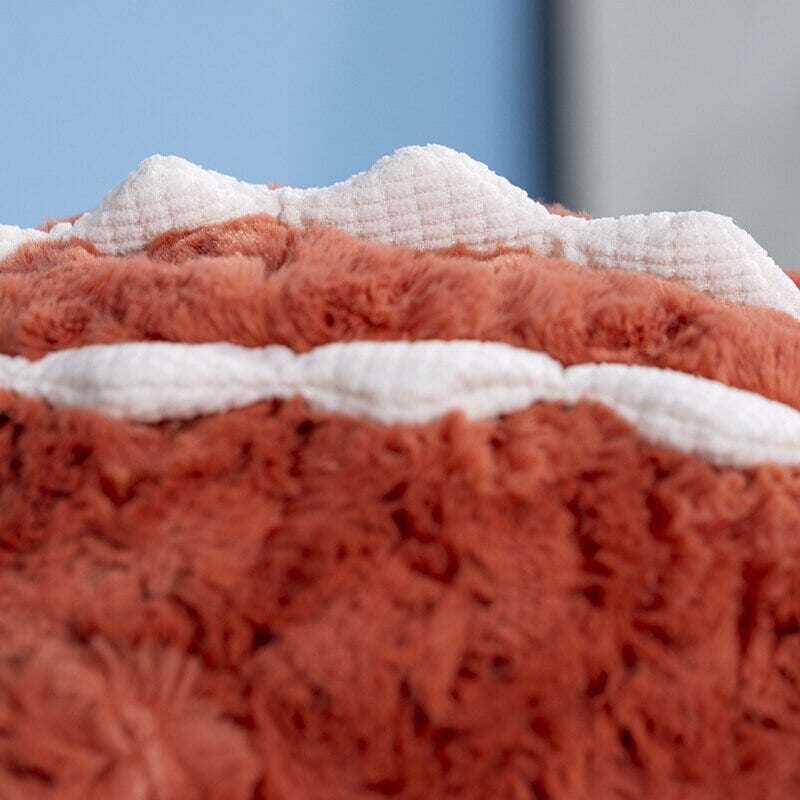 BowLift | Fuzzy Cute Pink Red Lizard Plushies