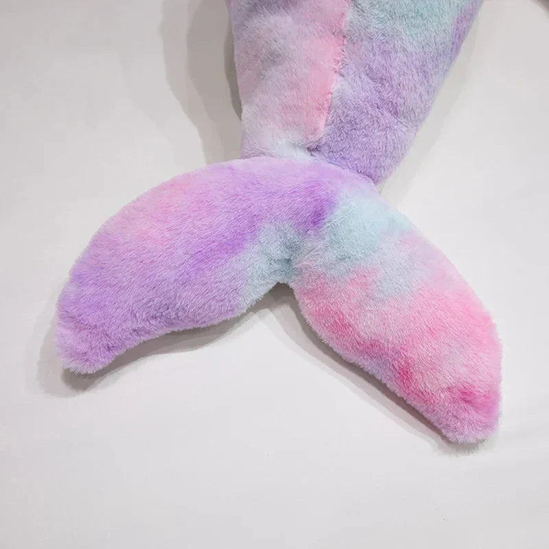 BowLift | Galaxy Rainbow Dolphin Plushies