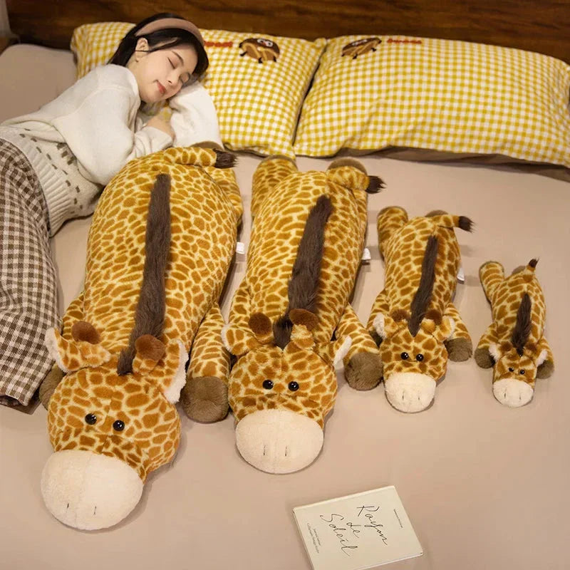 BowLift | Geoffery the Giant Giraffe Plushie