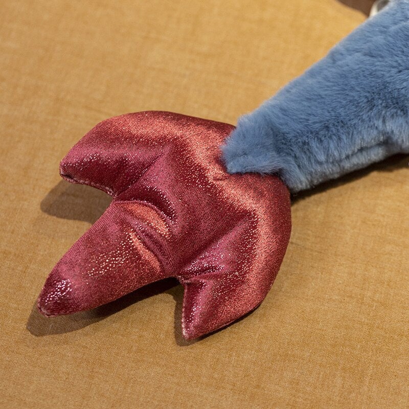 BowLift | Giant Fluffy Dragon Plushie Collection