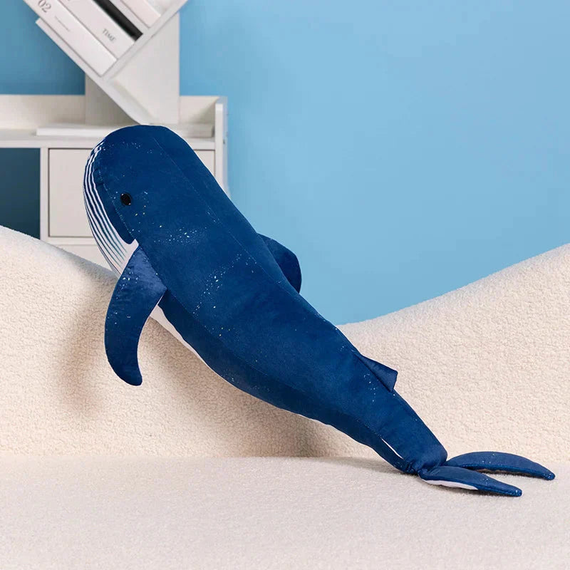 BowLift | Giant Starry Humpback Whale Plushie