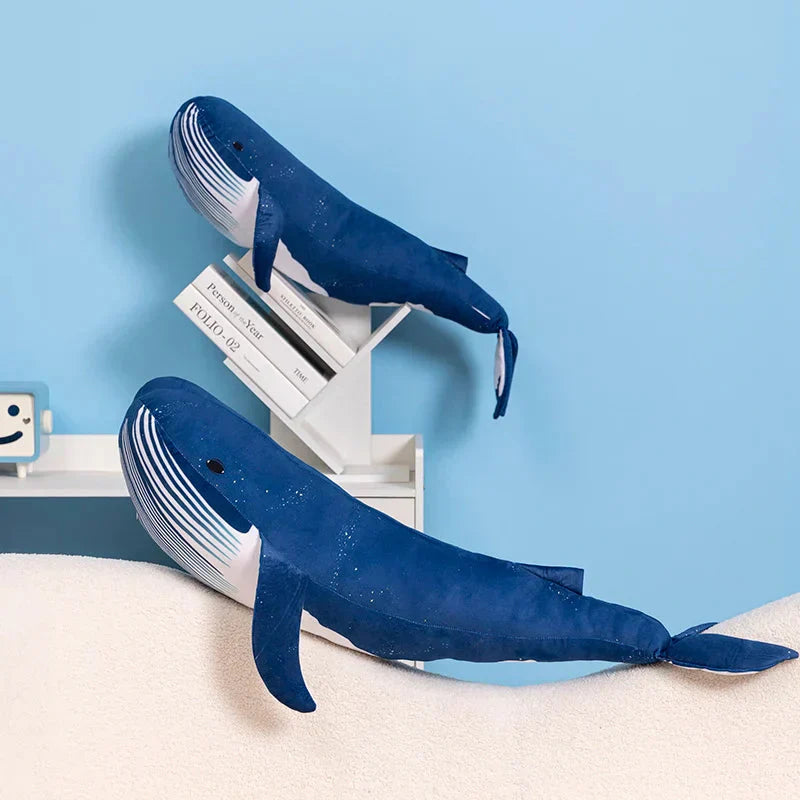 BowLift | Giant Starry Humpback Whale Plushie