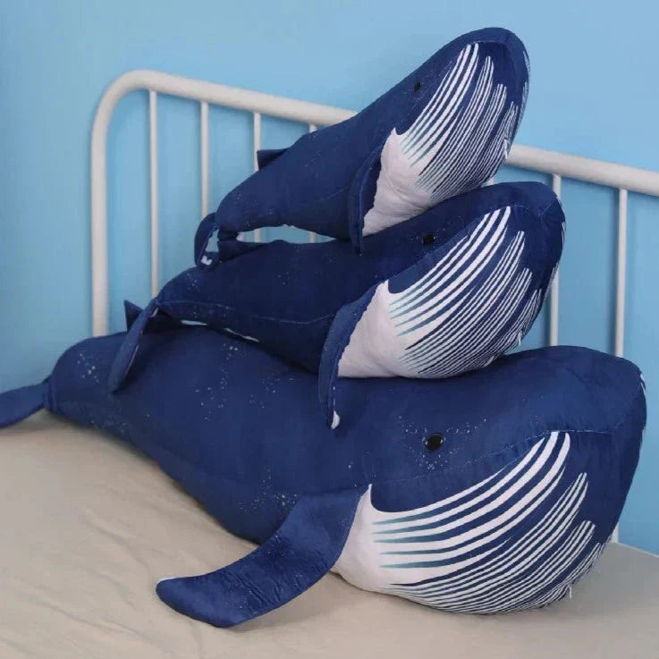 BowLift | Giant Starry Humpback Whale Plushie