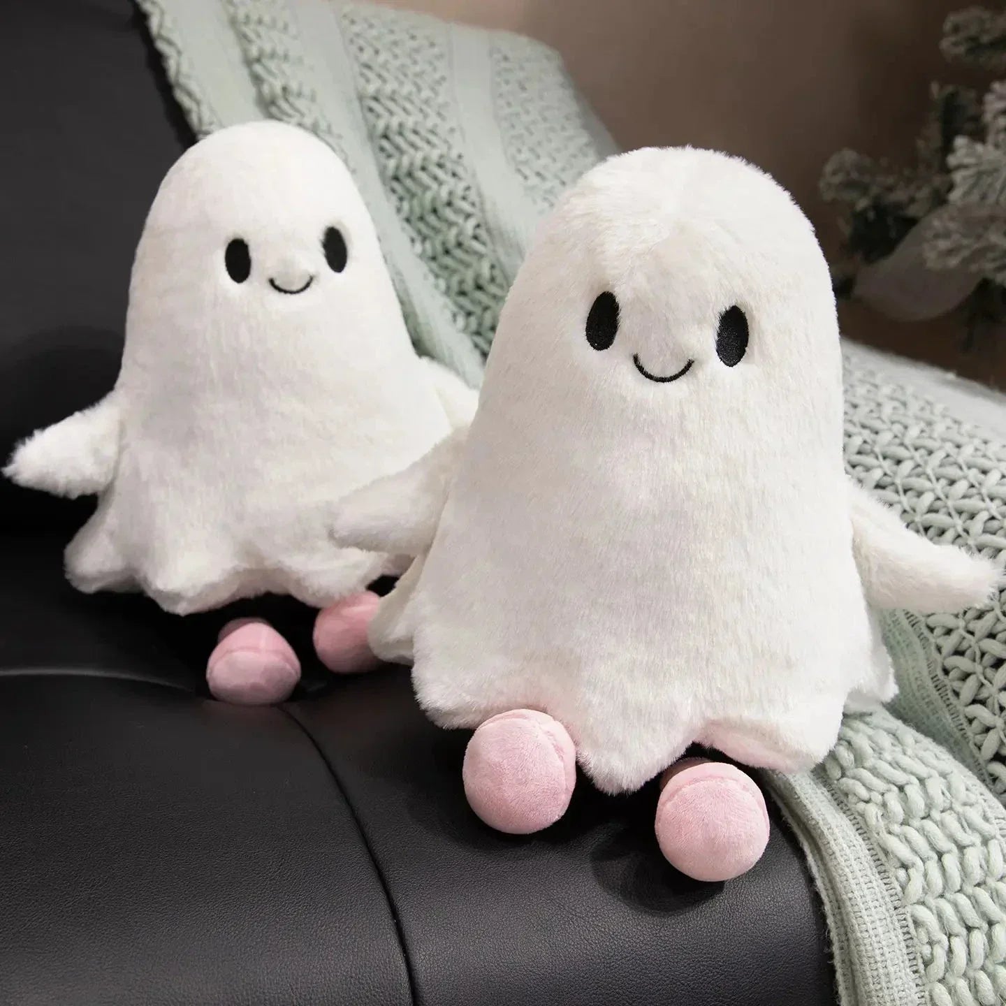 BowLift | Gigi the Friendly Ghost Plush