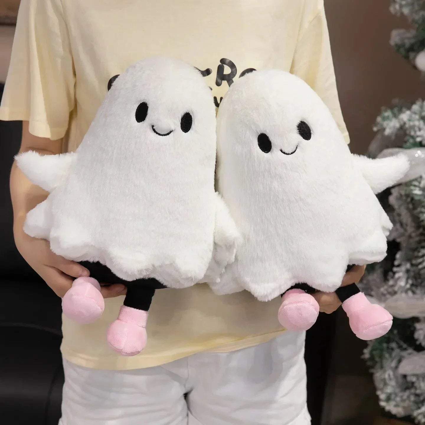 BowLift | Gigi the Friendly Ghost Plush