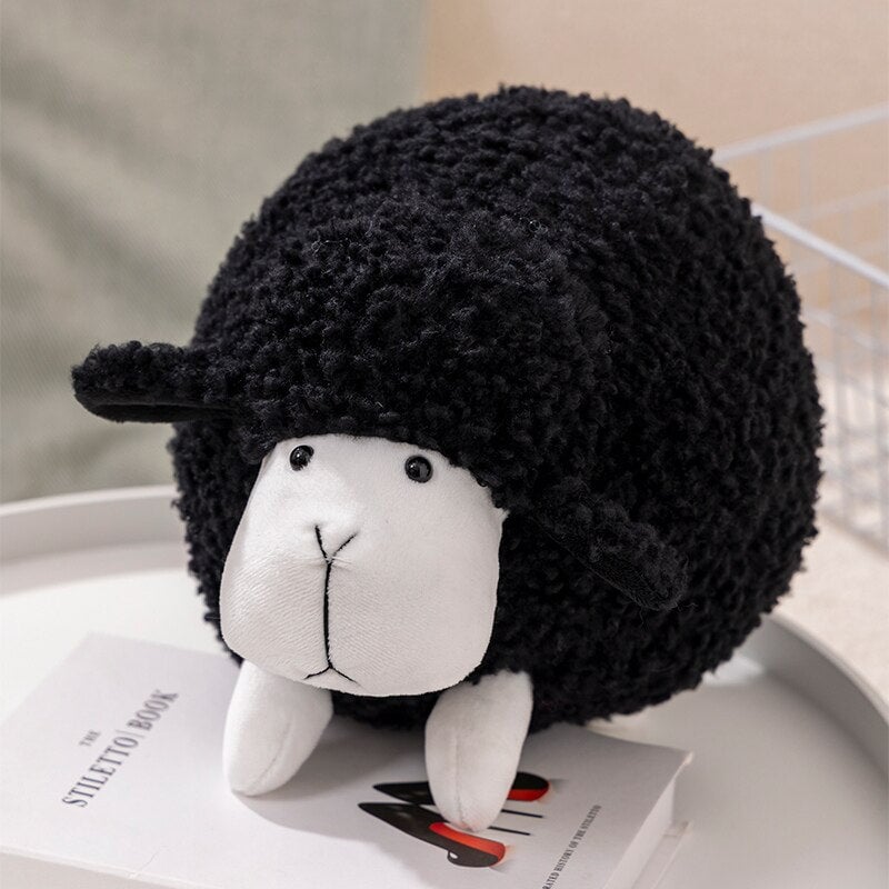 BowLift | Grumpy Fluffy Sheep Plushies
