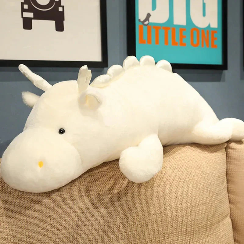 BowLift | Haku the Long Fluffy Dragon Plushies