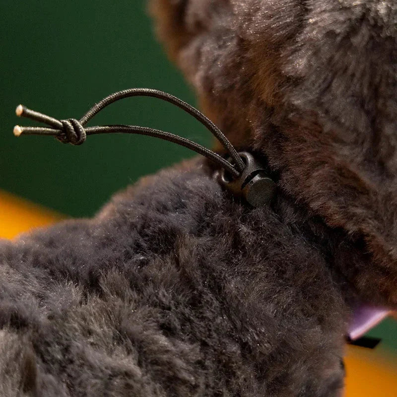 BowLift | Halloween Black Witch Cat Plushies