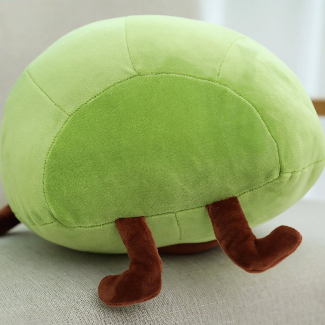 BowLift | Happy Green Avocado Plushie