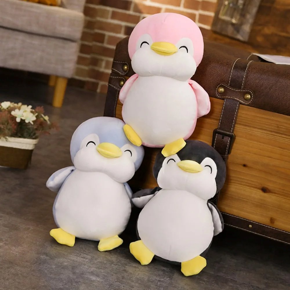 BowLift | Happy Penguin Trio Plushies