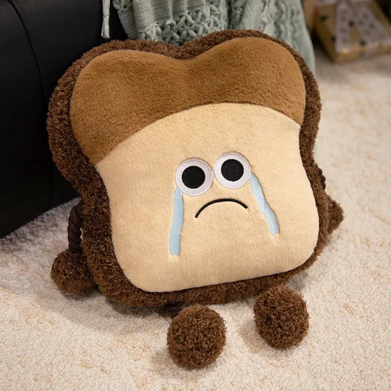 BowLift | Happy Toast Sad Toast Plush & Bag