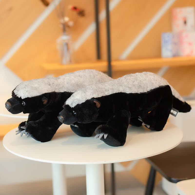 BowLift | Honey Badger Plushie