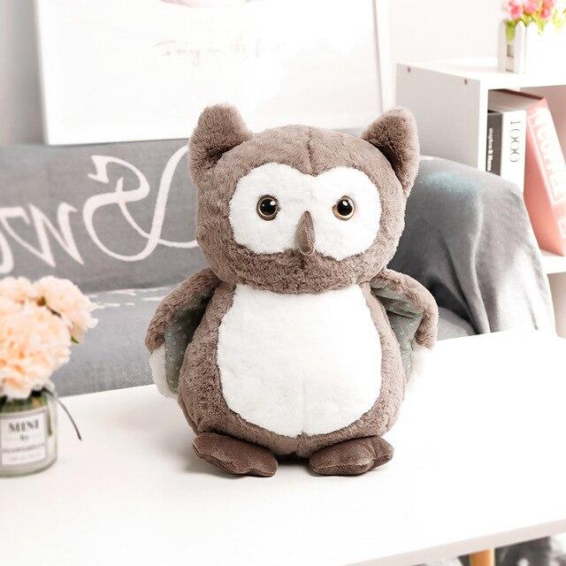 BowLift | Hooting Owl Plushies