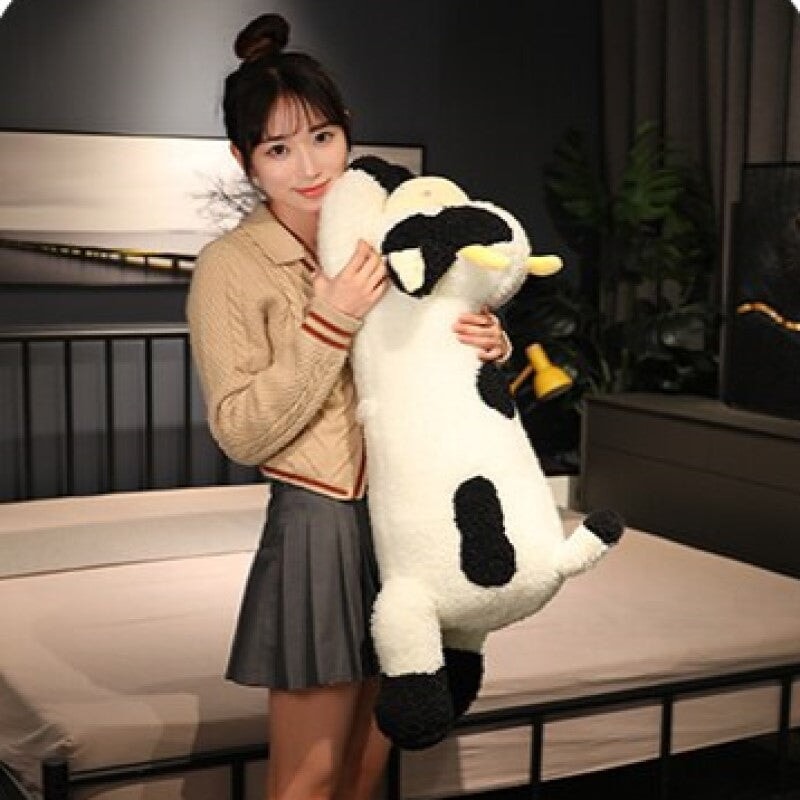 BowLift | Huge Fluffy Lovely Milk Cow Plushies