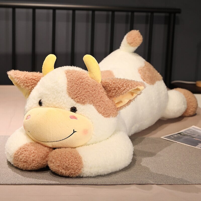 BowLift | Huge Fluffy Lovely Milk Cow Plushies