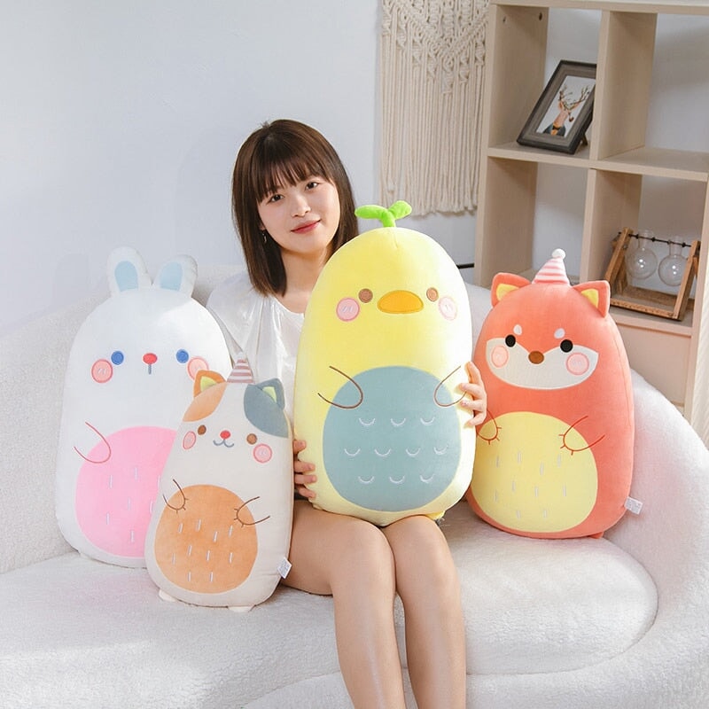 BowLift | Kawaii Animal Pancake Plushies Collection 2023
