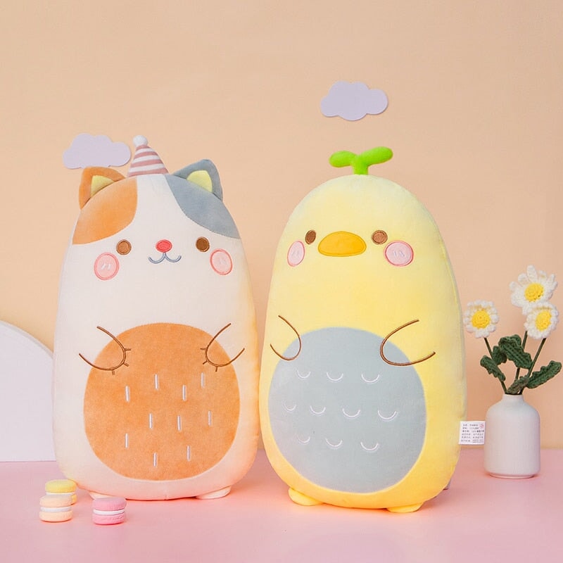 BowLift | Kawaii Animal Pancake Plushies Collection 2023