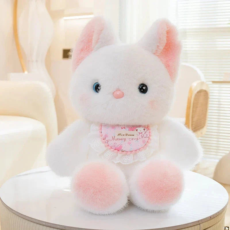 BowLift | Kawaii Fluffy Sitting Animal Plushie Squad