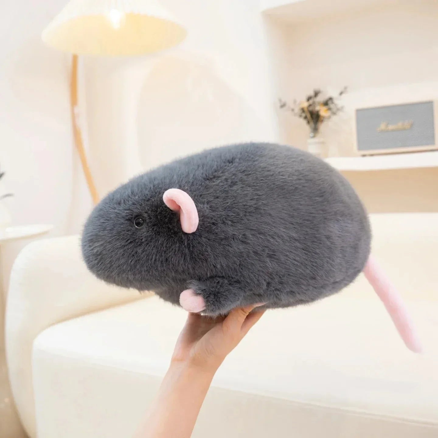 BowLift | Kawaii Giant Mouse Rat Plushies