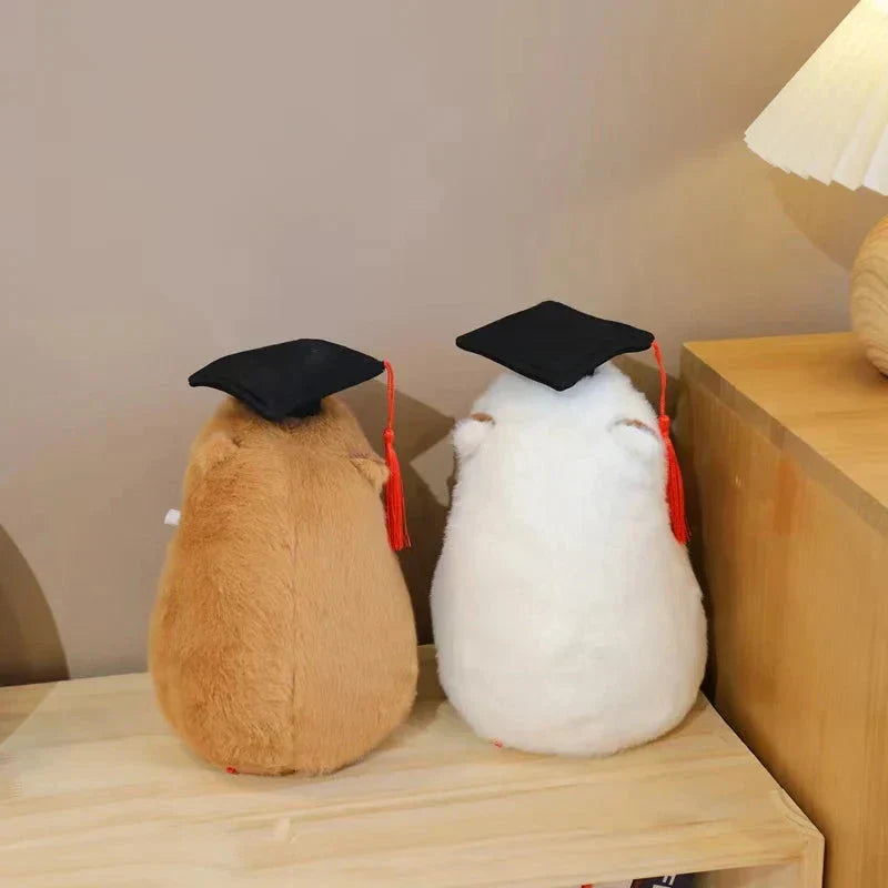 BowLift | Kawaii Graduation Capybara Plushies