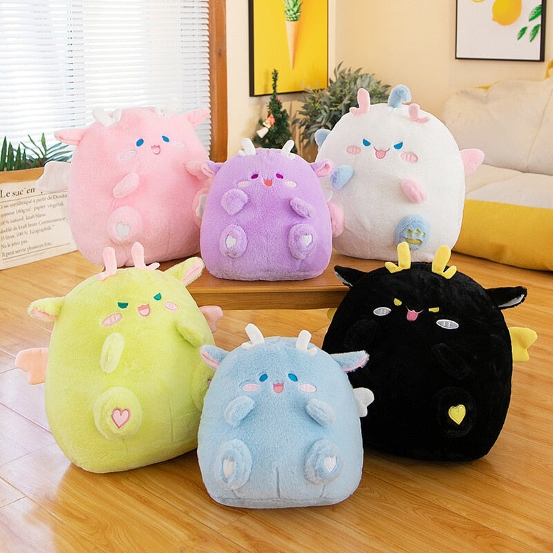 BowLift | Kawaii Little Baby Dragon Plushies