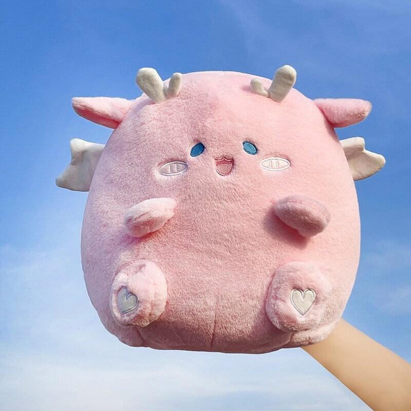BowLift | Kawaii Little Baby Dragon Plushies