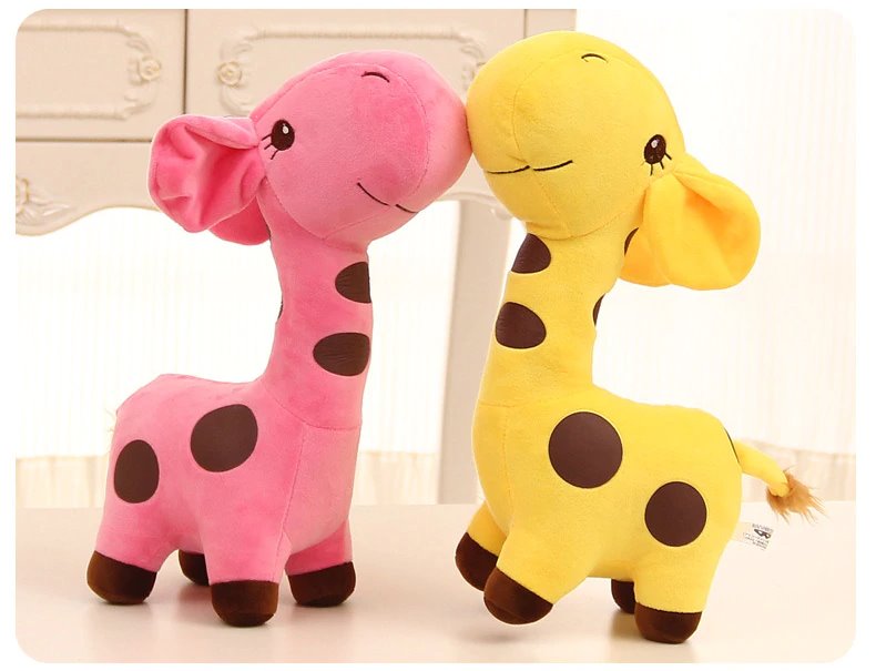 BowLift | Lollipop Giraffe Family