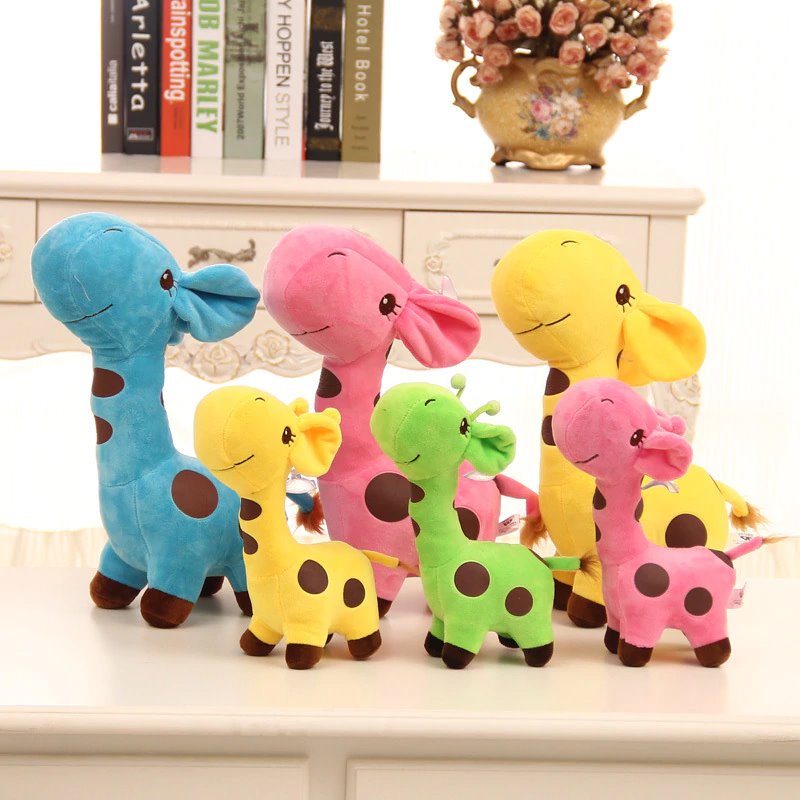 BowLift | Lollipop Giraffe Family