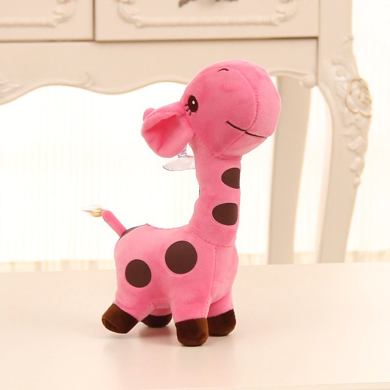 BowLift | Lollipop Giraffe Family
