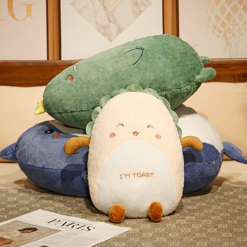 BowLift | Long Pancake Plushie Squad