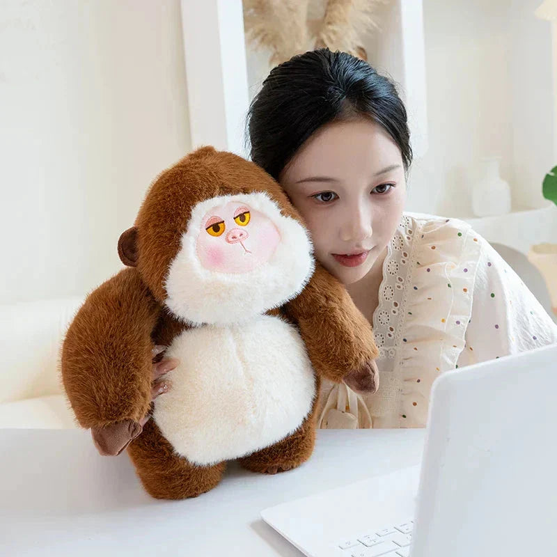 BowLift | Lulu & Nunu Chunky Gorilla Plushies