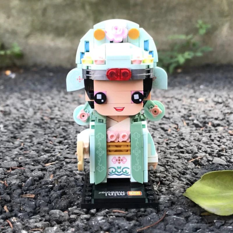 BowLift | Micro Classic Royal Figures Building Sets