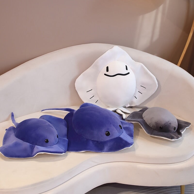BowLift | Milo & Zara the Stingray Plushies