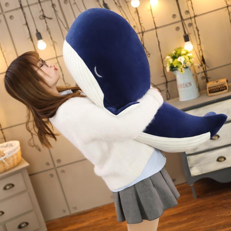 BowLift | Moby The Whale Plush