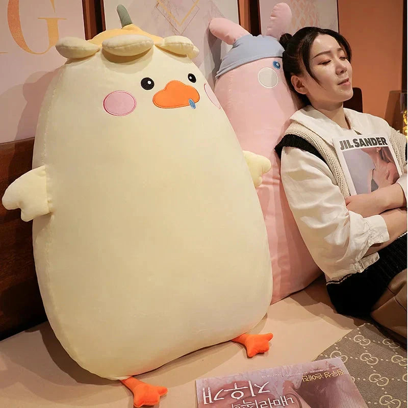BowLift | Pancake Duck Dog Cat Bunny Plushie Collection 2024