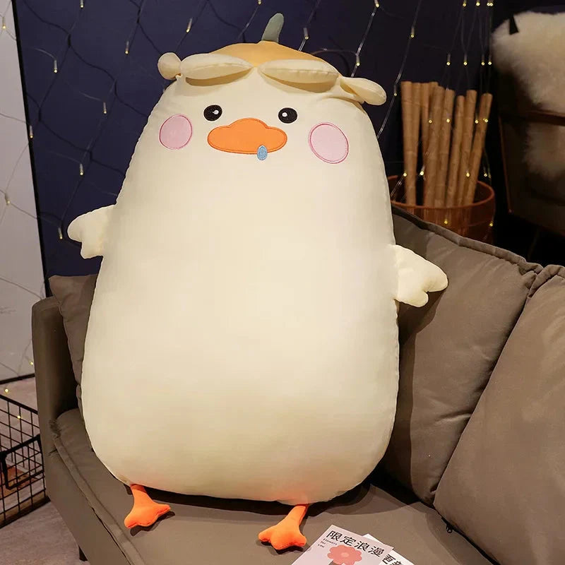 BowLift | Pancake Duck Dog Cat Bunny Plushie Collection 2024