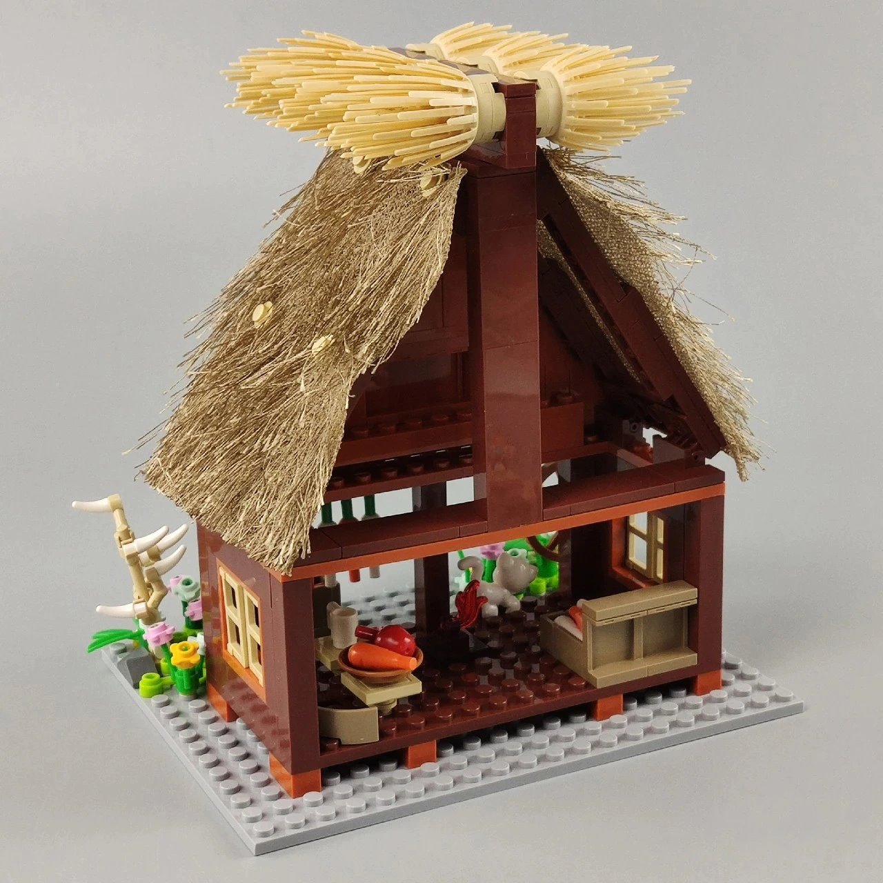 BowLift | Shirakawa-go Dori Street Japanese Stores Building Sets - Limited Stock