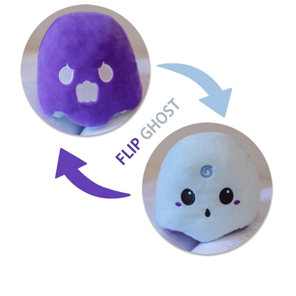 BowLift | Small Reversible Ghost Plushies