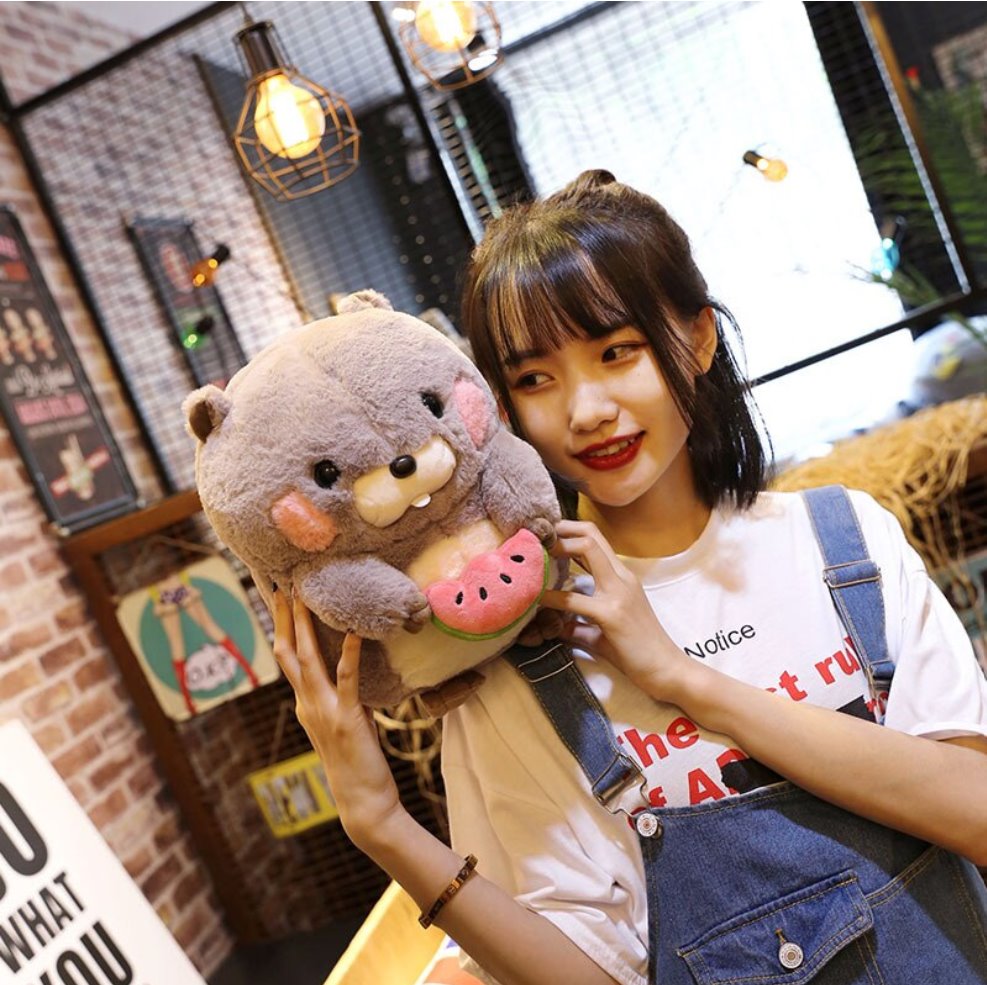 BowLift | Snacking Beaver Plushies | LIMITED STOCK