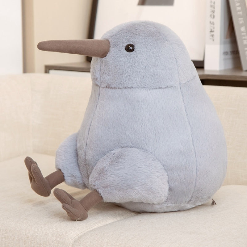 BowLift | Sticks the Chunky Kiwi Bird Plushie