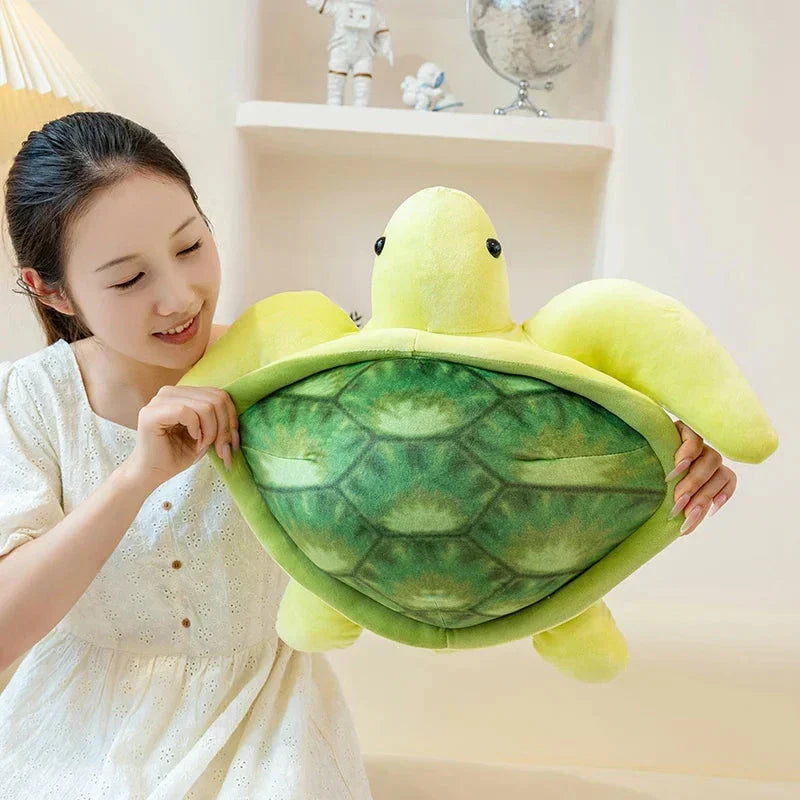 BowLift | Sunny & Shelly the Sea Turtle Plushies