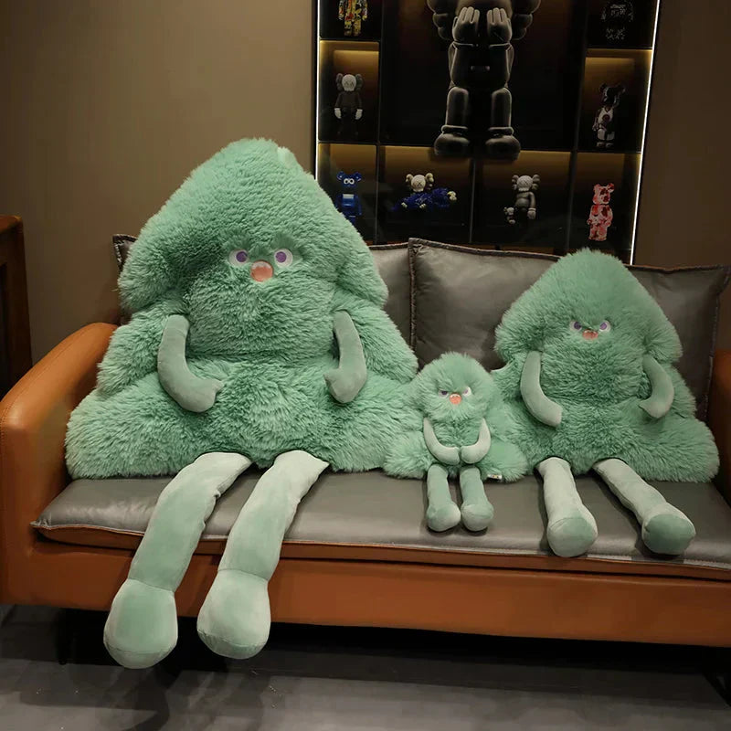 BowLift | The Angry Christmas Tree Plushie Squad