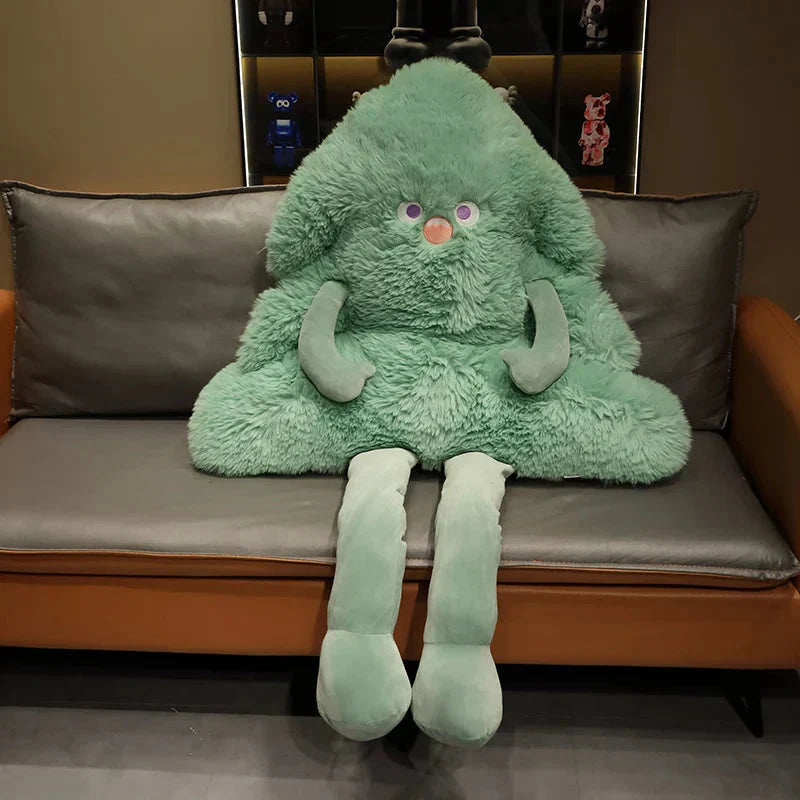 BowLift | The Angry Christmas Tree Plushie Squad