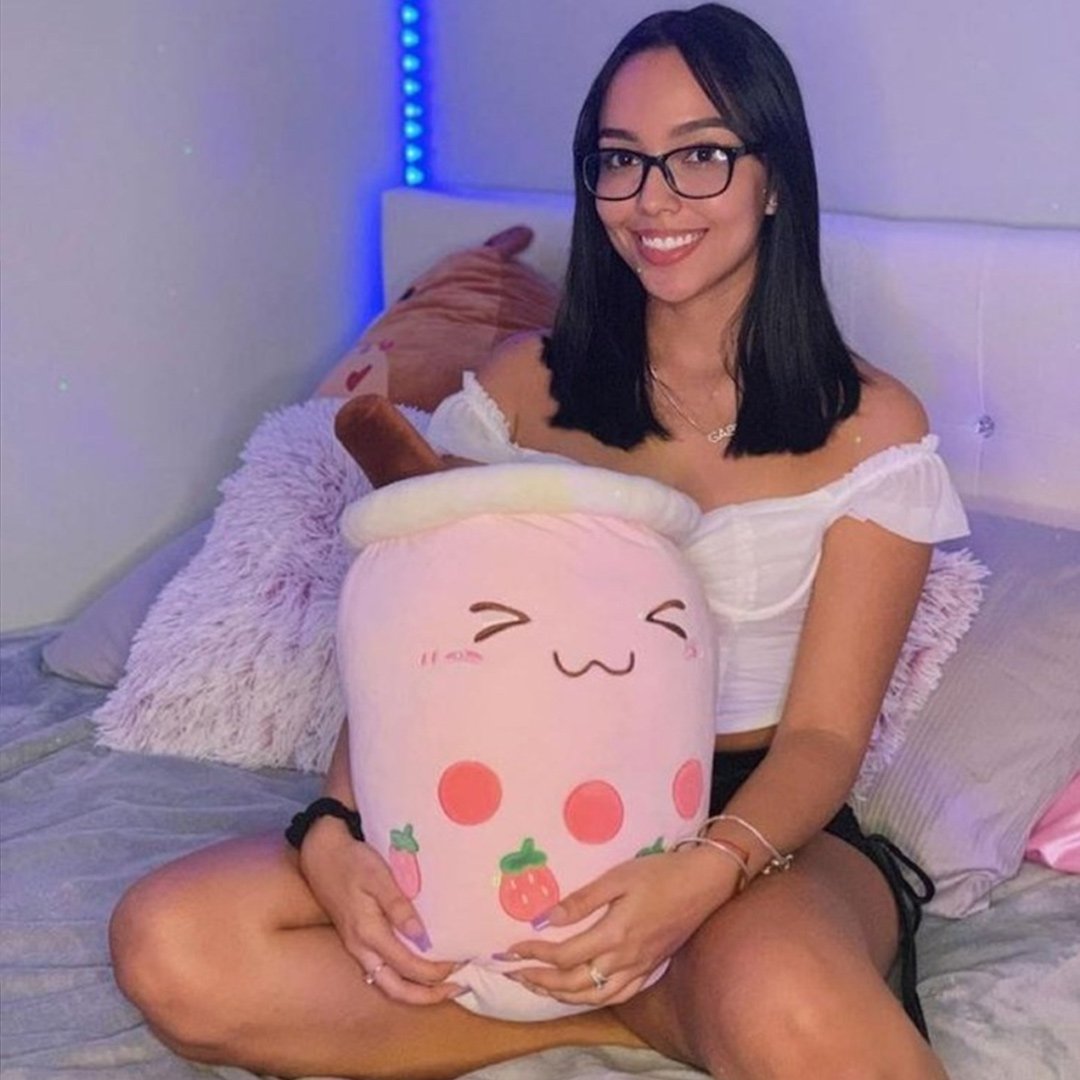 BowLift | The Bubble Tea Family Fruit Plushies Collection