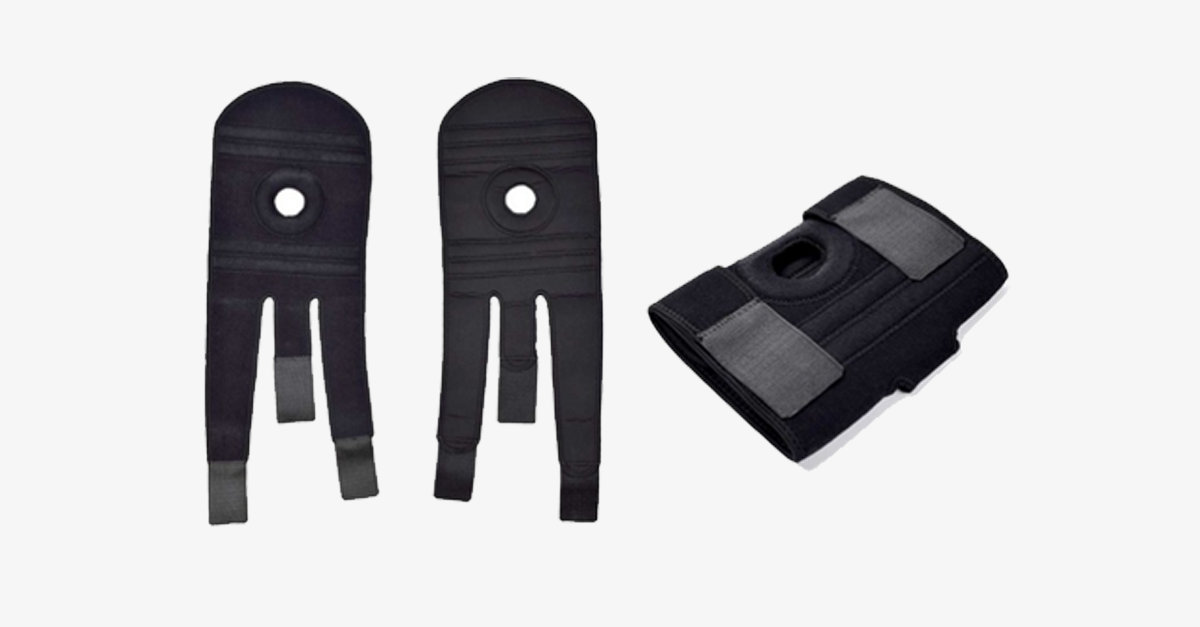 BowLift | Copper-Infused Sports Brace – Support Your Knees Best!