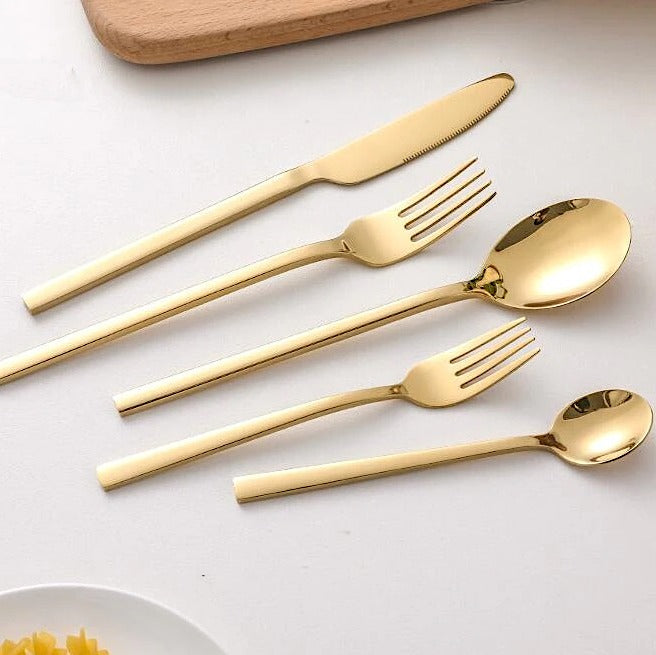 BowLift | 30-piece Arya cutlery sets