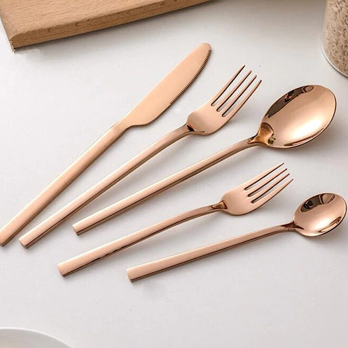 BowLift | 30-piece Arya cutlery sets