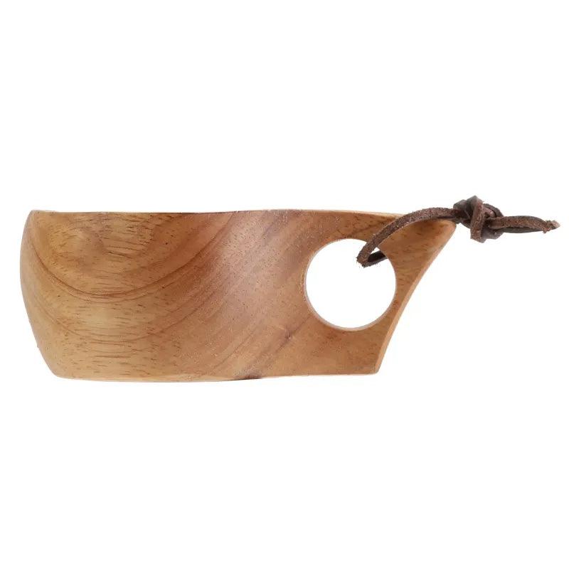 BowLift | Kuksa Wood Cup | 100% Organic