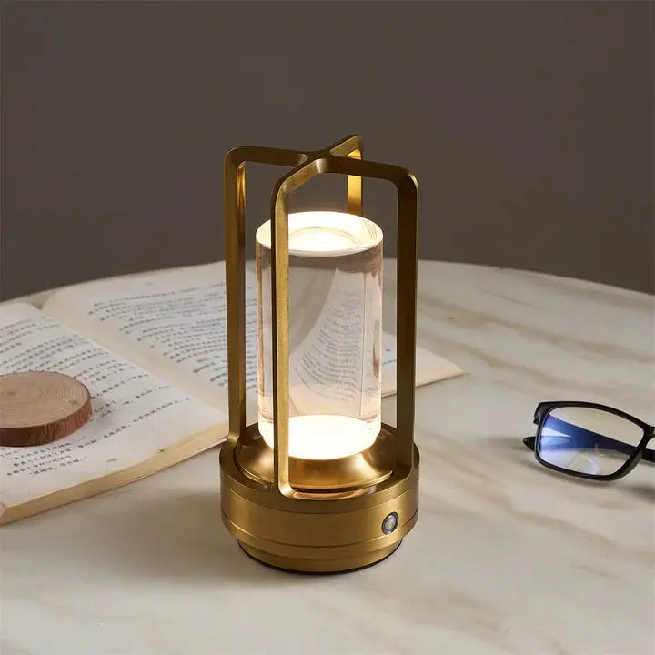 BowLift | PrismaBeam - Elegant Cord-Free Lantern